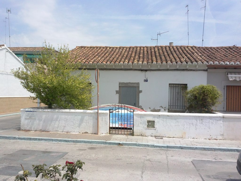 Vivienda donde se crearía el museo "Casa Obrera"