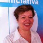 La Presidenta de IP, Pilar Berná