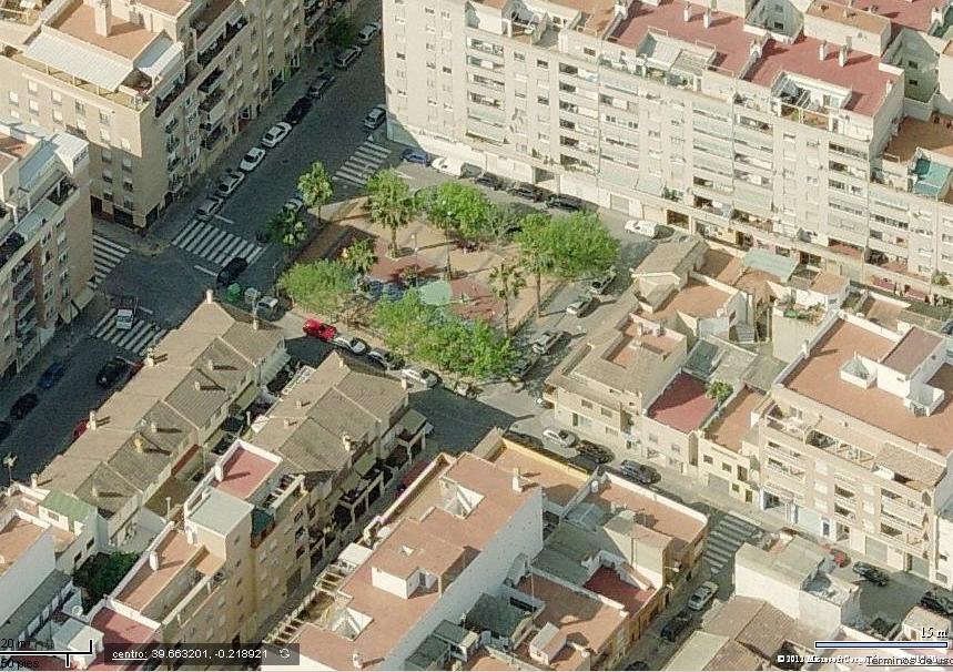 plaza angel perales