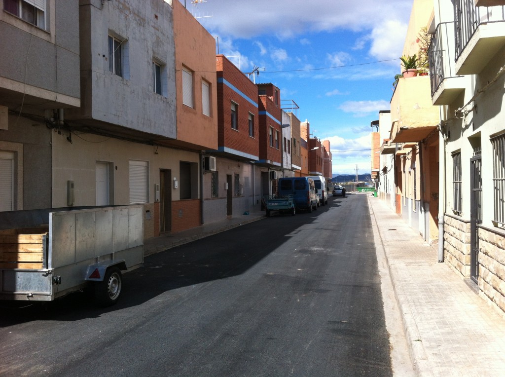 Calle Sierra Menera