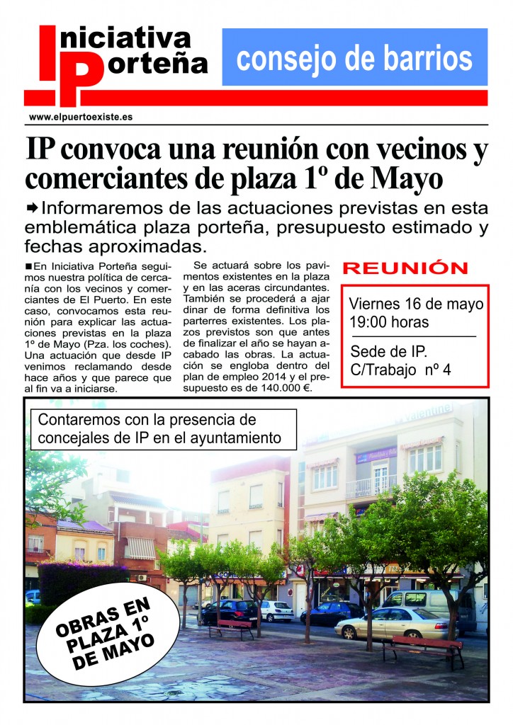 16 - reunion plaza 1º de mayo