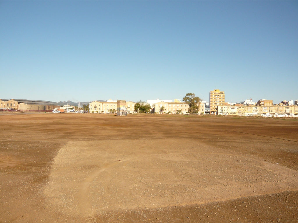 Vista del Malecón de Menera